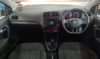 Volkswagen Polo GP 1.2TSI Trendline full