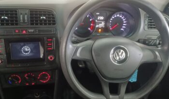 Volkswagen Polo GP 1.2TSI Trendline full