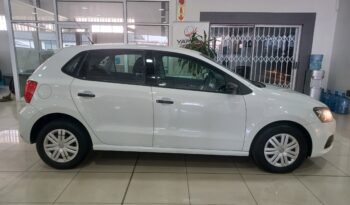 Volkswagen Polo GP 1.2TSI Trendline full