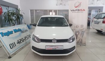 Volkswagen Polo GP 1.2TSI Trendline full