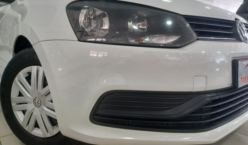 Volkswagen Polo GP 1.2TSI Trendline full