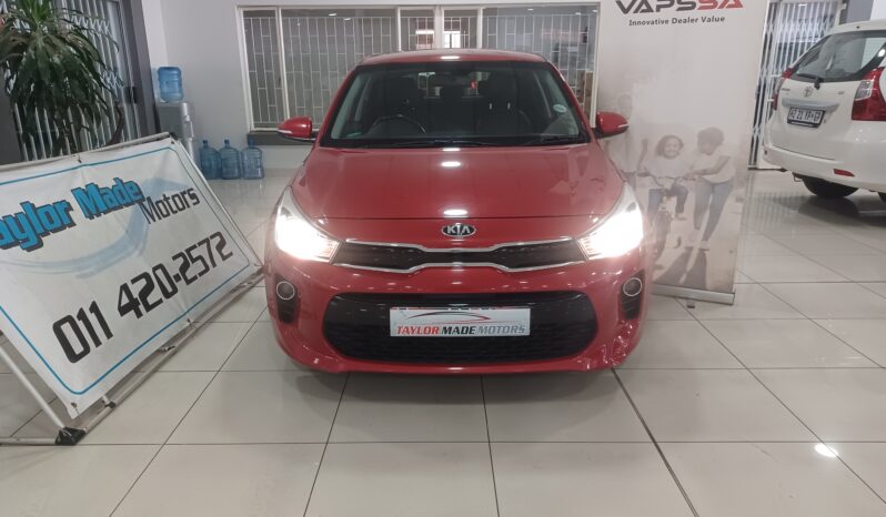 Kia Rio 1.4 Tec 5DR full