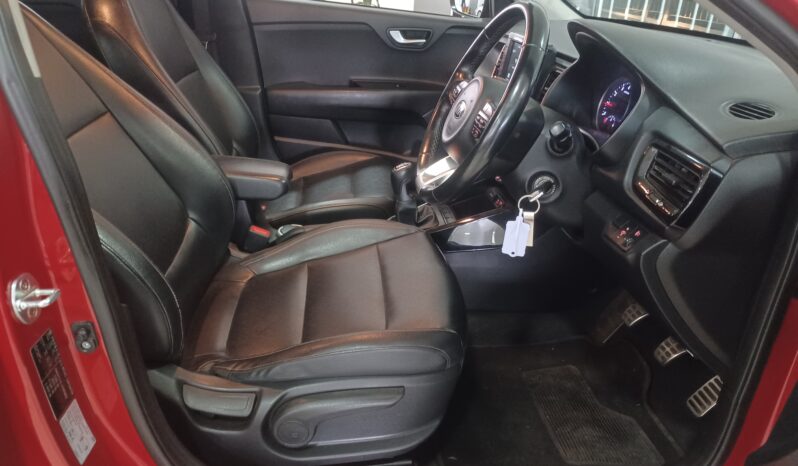 Kia Rio 1.4 Tec 5DR full