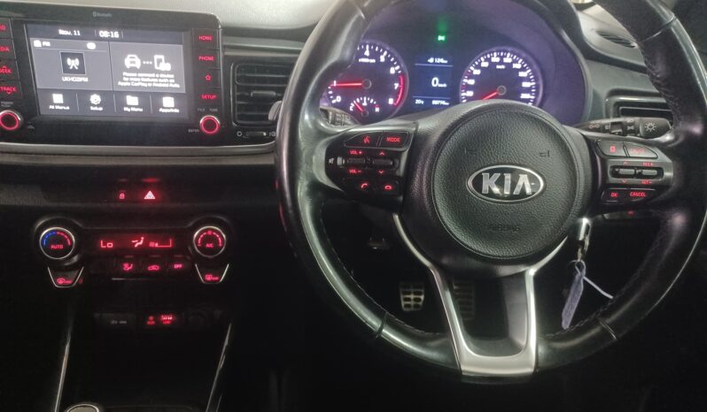 Kia Rio 1.4 Tec 5DR full