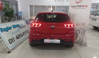 Kia Rio 1.4 Tec 5DR full