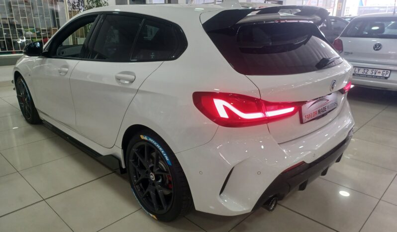 BMW 1 Series 118i Mzansi Edition full