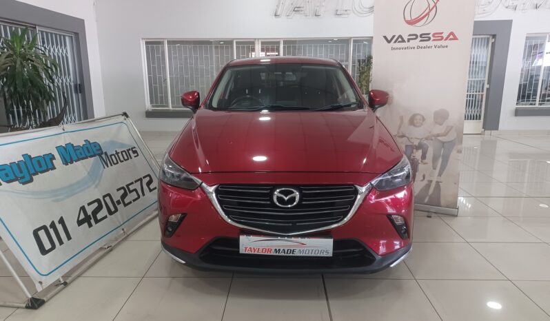 Mazda Cx-3 2.0 Individual A/T full