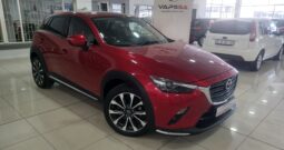Mazda Cx-3 2.0 Individual A/T