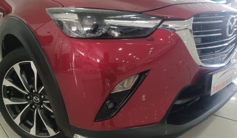 Mazda Cx-3 2.0 Individual A/T full