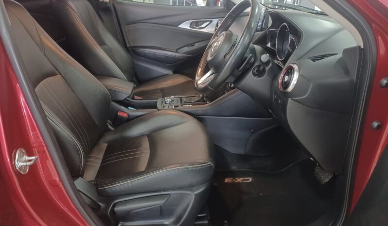 Mazda Cx-3 2.0 Individual A/T full