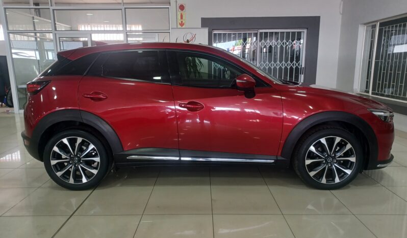 Mazda Cx-3 2.0 Individual A/T full