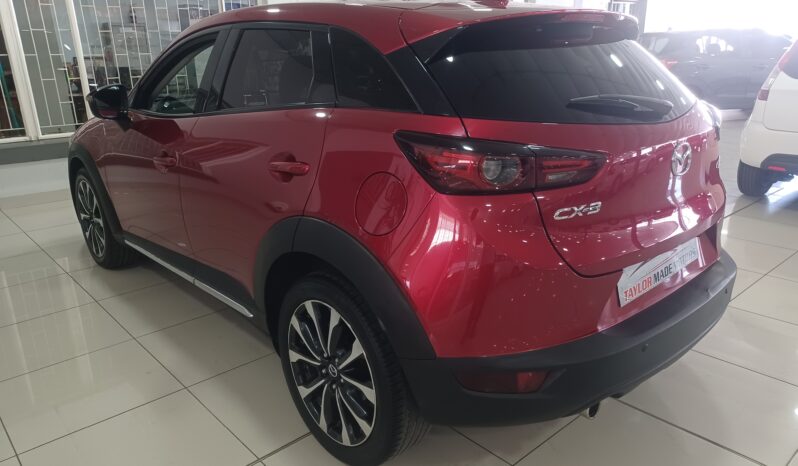 Mazda Cx-3 2.0 Individual A/T full
