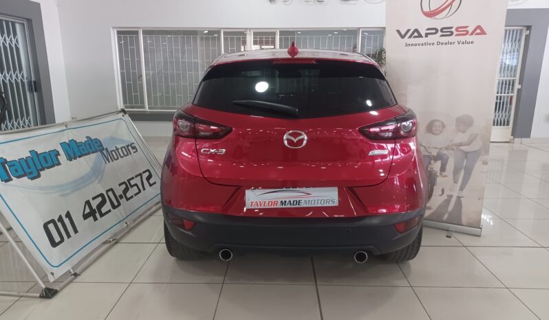 Mazda Cx-3 2.0 Individual A/T full
