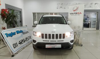 Jeep Compass Limited Auto FWD (RHD) full