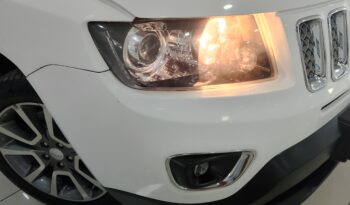 Jeep Compass Limited Auto FWD (RHD) full