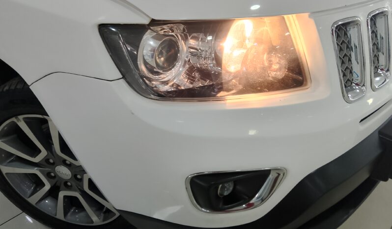 Jeep Compass Limited Auto FWD (RHD) full