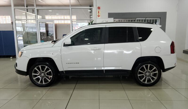 Jeep Compass Limited Auto FWD (RHD) full