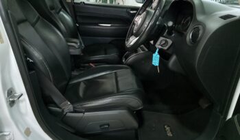 Jeep Compass Limited Auto FWD (RHD) full