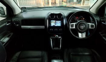 Jeep Compass Limited Auto FWD (RHD) full