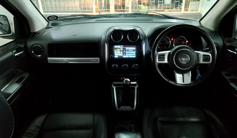Jeep Compass Limited Auto FWD (RHD) full