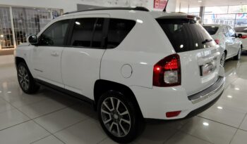 Jeep Compass Limited Auto FWD (RHD) full