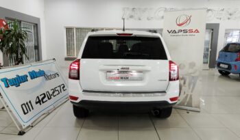 Jeep Compass Limited Auto FWD (RHD) full
