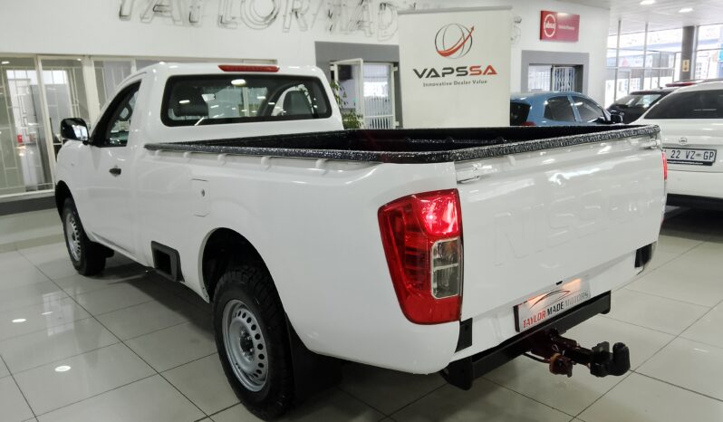 Nissan Navara 2.5 DDTI XE S/C P/U full