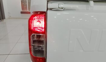 Nissan Navara 2.5 DDTI XE S/C P/U full