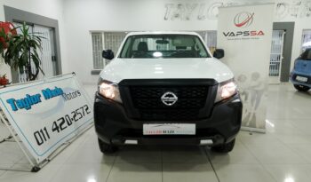 Nissan Navara 2.5 DDTI XE S/C P/U full
