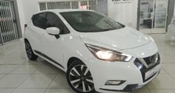 Nissan Micra 900T Acenta Plus Teck