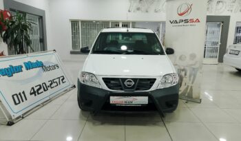 Nissan Np 200 1.6 P/U S/C Plus Safety full