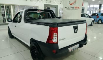 Nissan Np 200 1.6 P/U S/C Plus Safety full