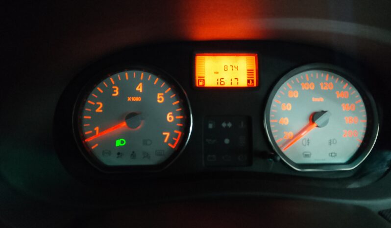 Nissan Np 200 1.6 P/U S/C Plus Safety full