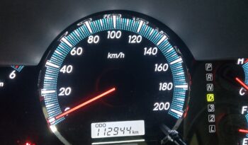Toyota Fortuner 2.5 D4D Auto full