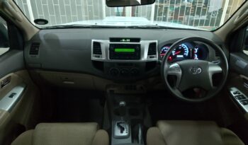 Toyota Fortuner 2.5 D4D Auto full