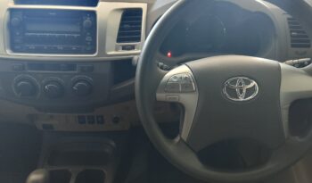Toyota Fortuner 2.5 D4D Auto full