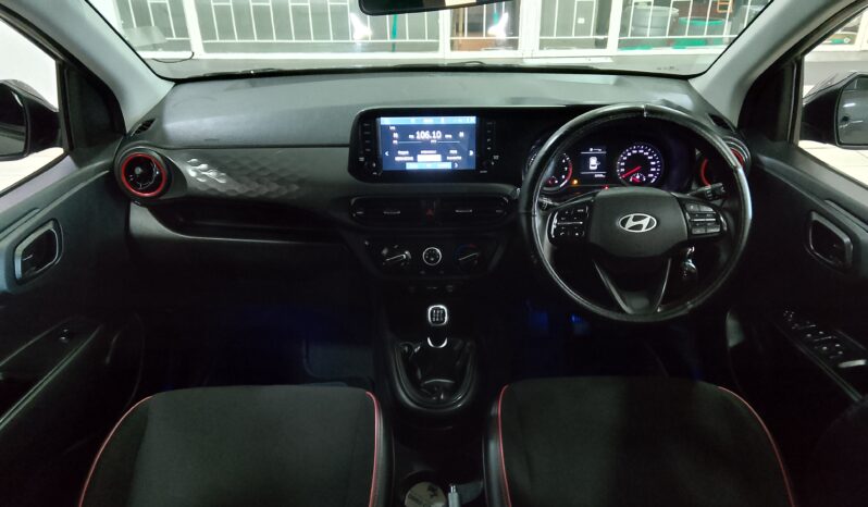 Hyundai Grand I10 1.0Fluid full