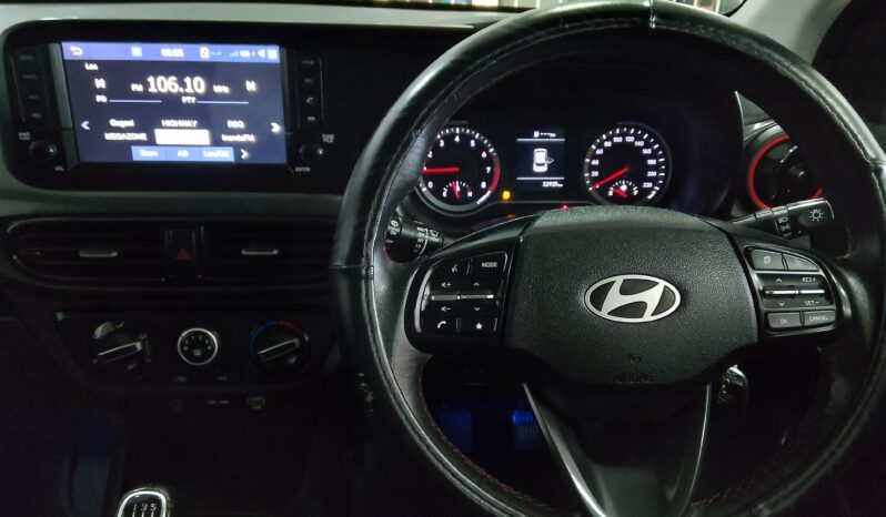 Hyundai Grand I10 1.0Fluid full