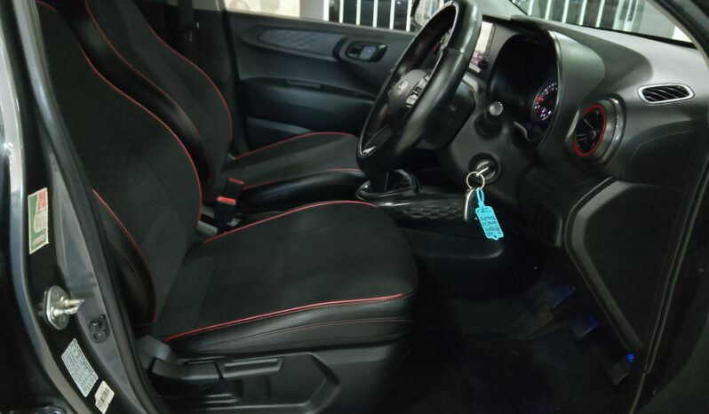 Hyundai Grand I10 1.0Fluid full