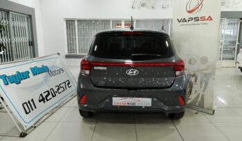 Hyundai Grand I10 1.0Fluid full