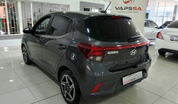 Hyundai Grand I10 1.0Fluid full