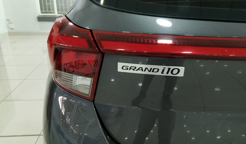 Hyundai Grand I10 1.0Fluid full
