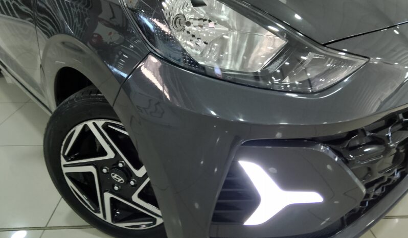 Hyundai Grand I10 1.0Fluid full