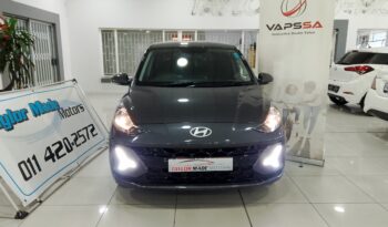 Hyundai Grand I10 1.0Fluid full
