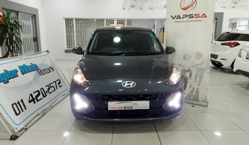 Hyundai Grand I10 1.0Fluid full