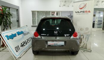 Honda Brio 1.2 Comfort 5dr Auto full