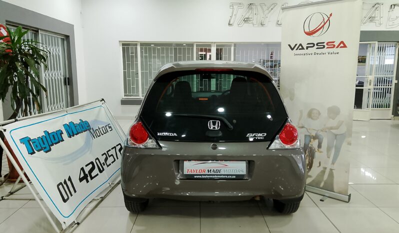 Honda Brio 1.2 Comfort 5dr Auto full