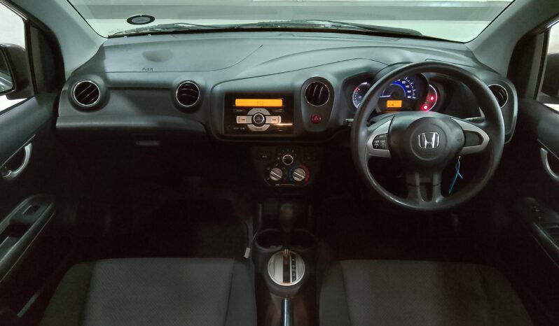 Honda Brio 1.2 Comfort 5dr Auto full