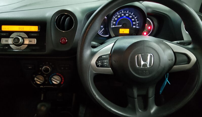 Honda Brio 1.2 Comfort 5dr Auto full
