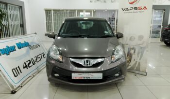 Honda Brio 1.2 Comfort 5dr Auto full